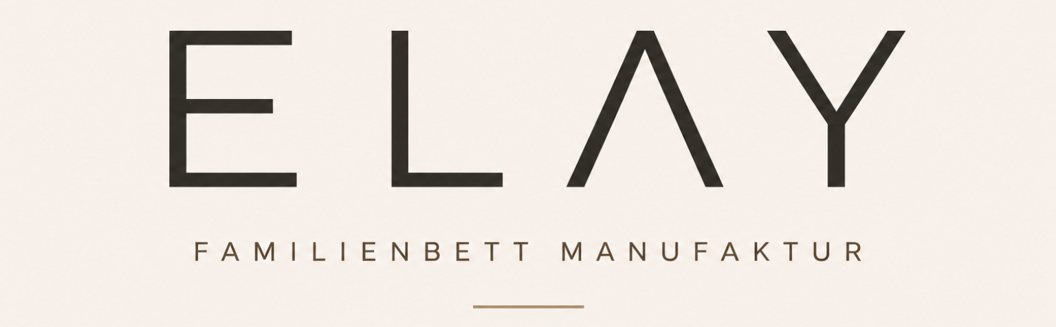 ELAY Familienbett Manufaktur